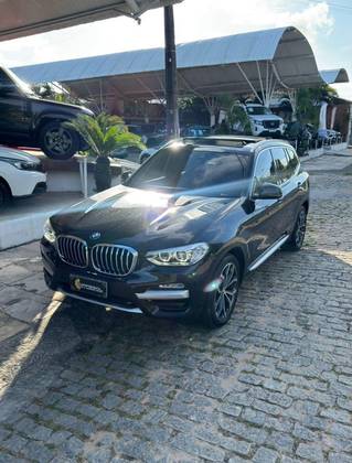 BMW X3 2.0 16V GASOLINA X LINE XDRIVE30I STEPTRONIC BMW X3 2.0 16V GASOLINA X LINE XDRIVE30I STEPTRONIC